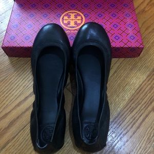 Tory Burch black ballet flats